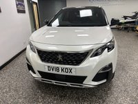 USED 2018 18 PEUGEOT 3008 1.6 BlueHDi GT Line Premium SUV 5dr Diesel EAT Euro 6 (s/s) (120 ps) 