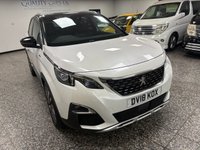 USED 2018 18 PEUGEOT 3008 1.6 BlueHDi GT Line Premium SUV 5dr Diesel EAT Euro 6 (s/s) (120 ps) 