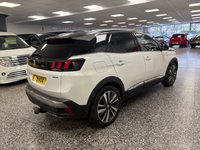 USED 2018 18 PEUGEOT 3008 1.6 BlueHDi GT Line Premium SUV 5dr Diesel EAT Euro 6 (s/s) (120 ps) 