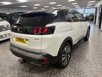 USED 2018 18 PEUGEOT 3008 1.6 BlueHDi GT Line Premium SUV 5dr Diesel EAT Euro 6 (s/s) (120 ps) 