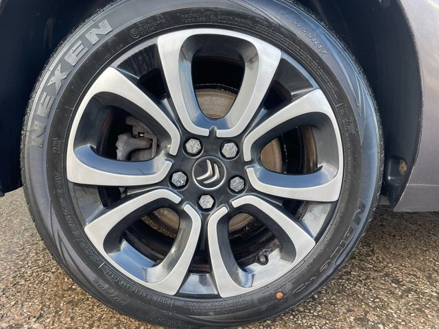 2019 CITROEN GRAND C4 SPACETOURER - Photo 7