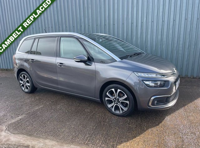 2019 CITROEN GRAND C4 SPACETOURER