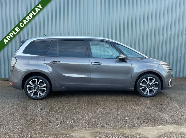 2019 CITROEN GRAND C4 SPACETOURER - Photo 4