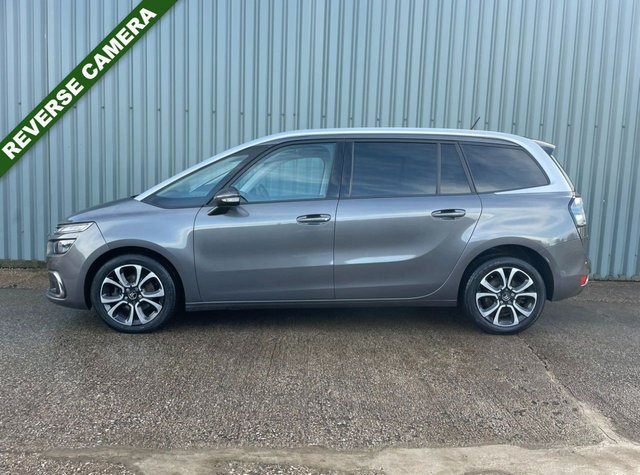 2019 CITROEN GRAND C4 SPACETOURER - Photo 5