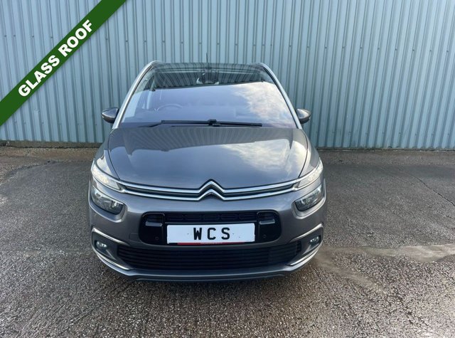 2019 CITROEN GRAND C4 SPACETOURER - Photo 6