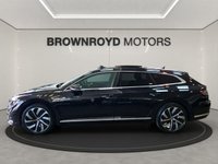 USED 2022 71 VOLKSWAGEN ARTEON 2.0 TSI R-Line Shooting Brake 5dr Petrol DSG Euro 6 (s/s) (190 ps) PANORAMIC SUNROOF+CARPLAY+8.9%