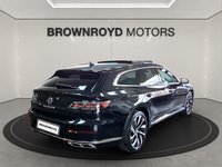 USED 2022 71 VOLKSWAGEN ARTEON 2.0 TSI R-Line Shooting Brake 5dr Petrol DSG Euro 6 (s/s) (190 ps) PANORAMIC SUNROOF+CARPLAY+8.9%