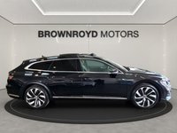 USED 2022 71 VOLKSWAGEN ARTEON 2.0 TSI R-Line Shooting Brake 5dr Petrol DSG Euro 6 (s/s) (190 ps) PANORAMIC SUNROOF+CARPLAY+8.9%