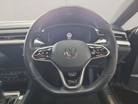 USED 2022 71 VOLKSWAGEN ARTEON 2.0 TSI R-Line Shooting Brake 5dr Petrol DSG Euro 6 (s/s) (190 ps) PANORAMIC SUNROOF+CARPLAY+8.9%
