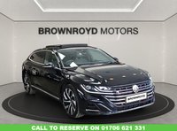 USED 2022 71 VOLKSWAGEN ARTEON 2.0 TSI R-Line Shooting Brake 5dr Petrol DSG Euro 6 (s/s) (190 ps) PANORAMIC SUNROOF+CARPLAY+8.9%
