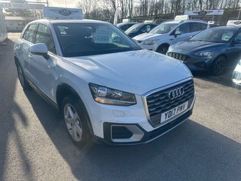 2017 AUDI Q2