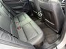 USED 2015 64 BMW X3 2.0 20d M Sport SUV 5dr Diesel Auto xDrive Euro 6 (s/s) (190 ps) Glacier Silver with full black Nevada leather interior. BMW xDrive all wheel drive, automatic transmission, 190ps diesel returning 54.3mpg average. Heated front seats, BMW navigation, DAB radio, Bluetooth with USB, dual zone climate control, powered tailgate, reversing camera, front and rear parking sensors, electric towbar, 19in M Sport alloys, xenon headlights, sport suspension, cruise control, gearshift paddles and run flat tyres. Freshly serviced, new MOT and 6 months warranty including bre