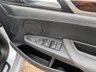 USED 2015 64 BMW X3 2.0 20d M Sport SUV 5dr Diesel Auto xDrive Euro 6 (s/s) (190 ps) Glacier Silver with full black Nevada leather interior. BMW xDrive all wheel drive, automatic transmission, 190ps diesel returning 54.3mpg average. Heated front seats, BMW navigation, DAB radio, Bluetooth with USB, dual zone climate control, powered tailgate, reversing camera, front and rear parking sensors, electric towbar, 19in M Sport alloys, xenon headlights, sport suspension, cruise control, gearshift paddles and run flat tyres. Freshly serviced, new MOT and 6 months warranty including bre