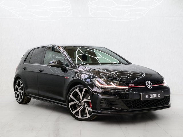 2019 VOLKSWAGEN GOLF