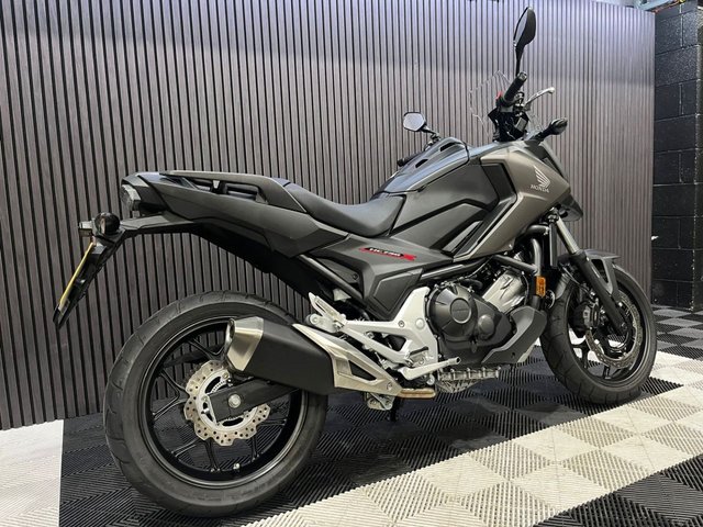 View our HONDA NC750X