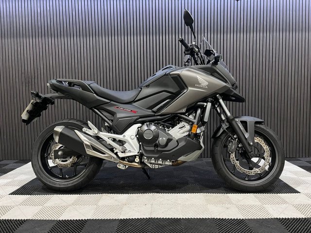 View our HONDA NC750X