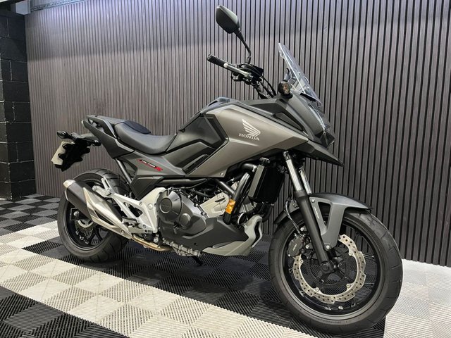 View our HONDA NC750X