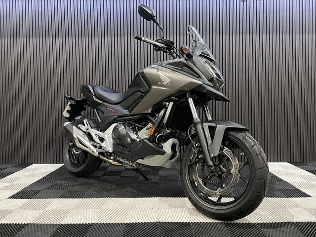View our HONDA NC750X