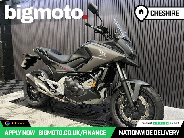 View our HONDA NC750X