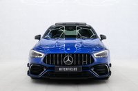 USED 2024 74 MERCEDES-BENZ CLA 2.0 CLA45 AMG S Plus Coupe 4dr Petrol 8G-DCT 4MATIC+ Euro 6 (s/s) (421 ps) 