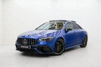 USED 2024 74 MERCEDES-BENZ CLA 2.0 CLA45 AMG S Plus Coupe 4dr Petrol 8G-DCT 4MATIC+ Euro 6 (s/s) (421 ps) 