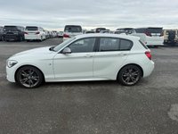 USED 2015 BMW M135I M135I JDM VEHICLE+IMMACULATE+DUE IN