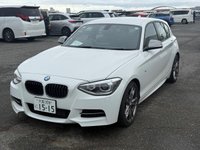 USED 2015 BMW M135I M135I JDM VEHICLE+IMMACULATE+DUE IN