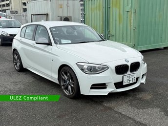 2015 BMW M135I