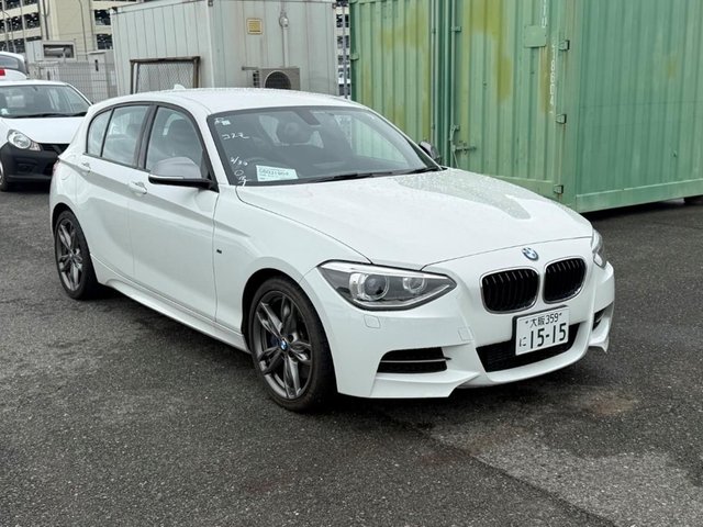 View our BMW M135I