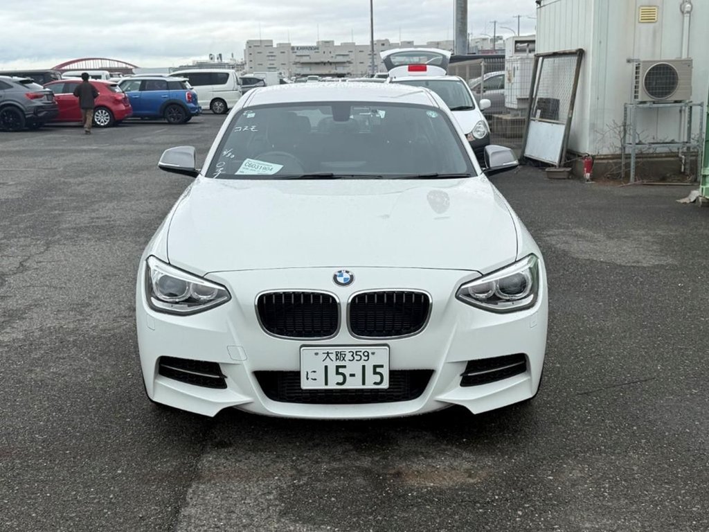 USED 2015 BMW M135I M135I JDM VEHICLE+IMMACULATE+DUE IN