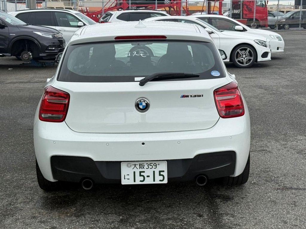 USED 2015 BMW M135I M135I JDM VEHICLE+IMMACULATE+DUE IN