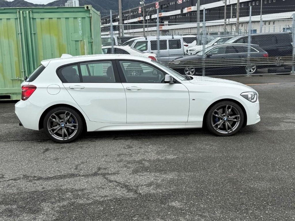 USED 2015 BMW M135I M135I JDM VEHICLE+IMMACULATE+DUE IN