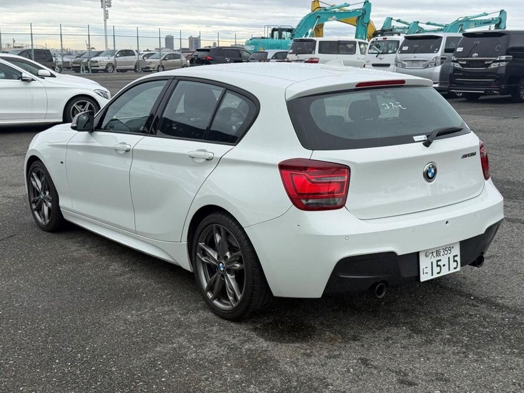 USED 2015 BMW M135I M135I JDM VEHICLE+IMMACULATE+DUE IN