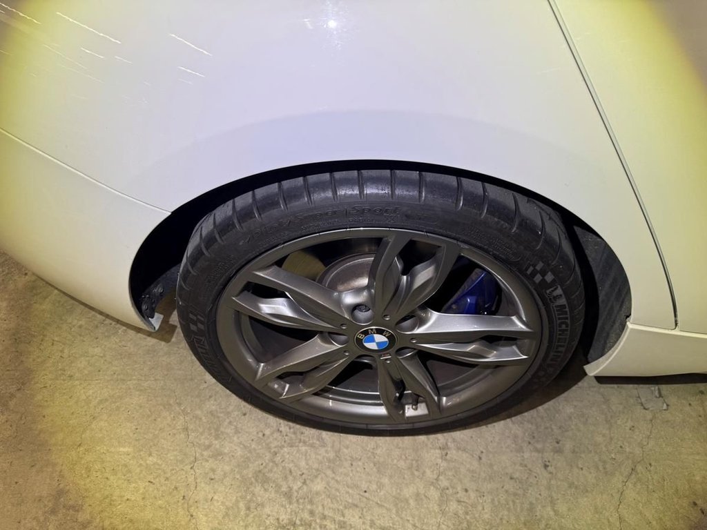 USED 2015 BMW M135I M135I JDM VEHICLE+IMMACULATE+DUE IN