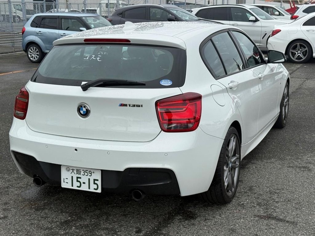 USED 2015 BMW M135I M135I JDM VEHICLE+IMMACULATE+DUE IN
