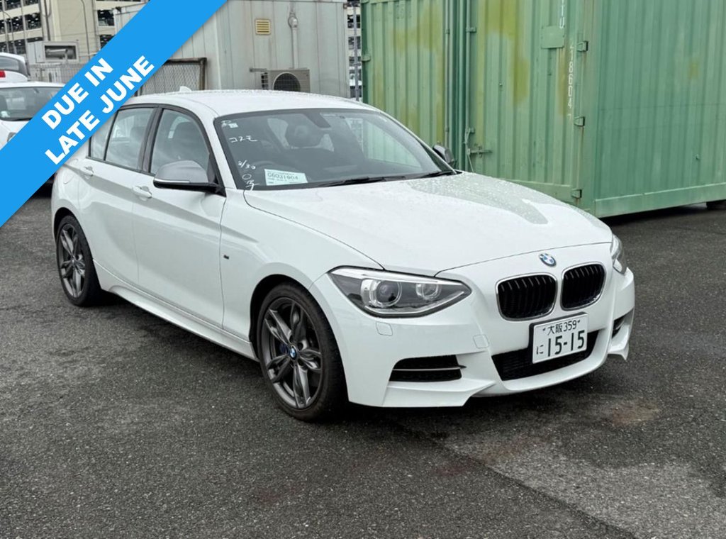 USED 2015 BMW M135I M135I JDM VEHICLE+IMMACULATE+DUE IN