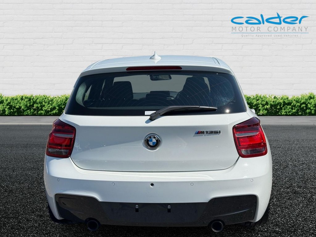 USED 2015 BMW M135I M135I JDM VEHICLE+IMMACULATE+FSH