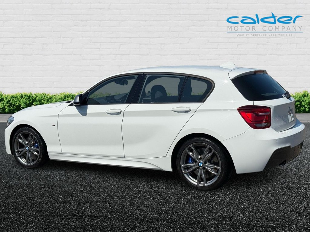 USED 2015 BMW M135I M135I JDM VEHICLE+IMMACULATE+FSH