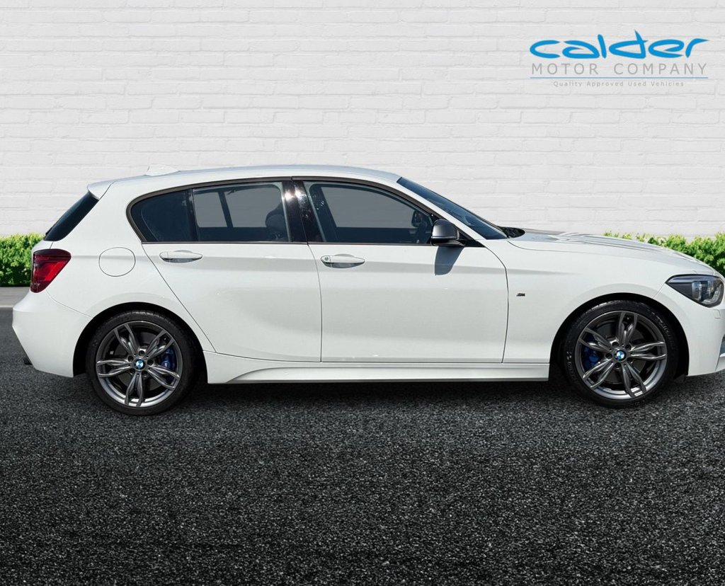 USED 2015 BMW M135I M135I JDM VEHICLE+IMMACULATE+FSH
