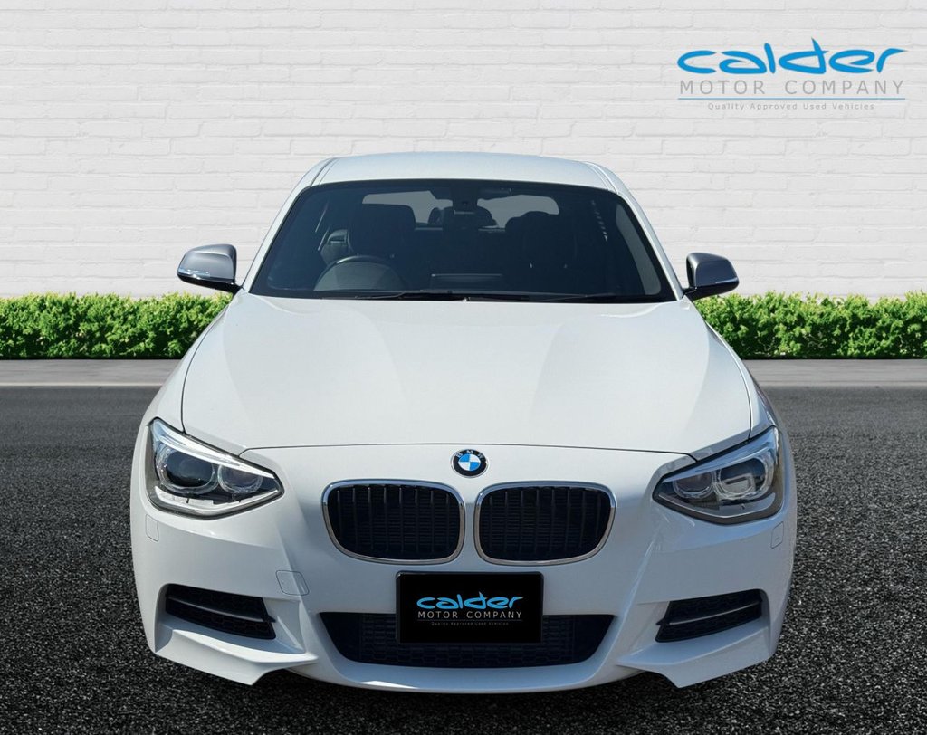 USED 2015 BMW M135I M135I JDM VEHICLE+IMMACULATE+FSH