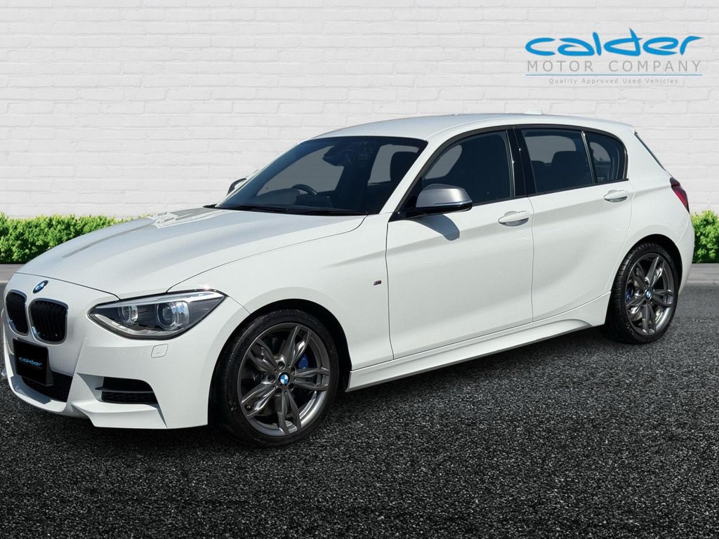 USED 2015 BMW M135I M135I JDM VEHICLE+IMMACULATE+FSH