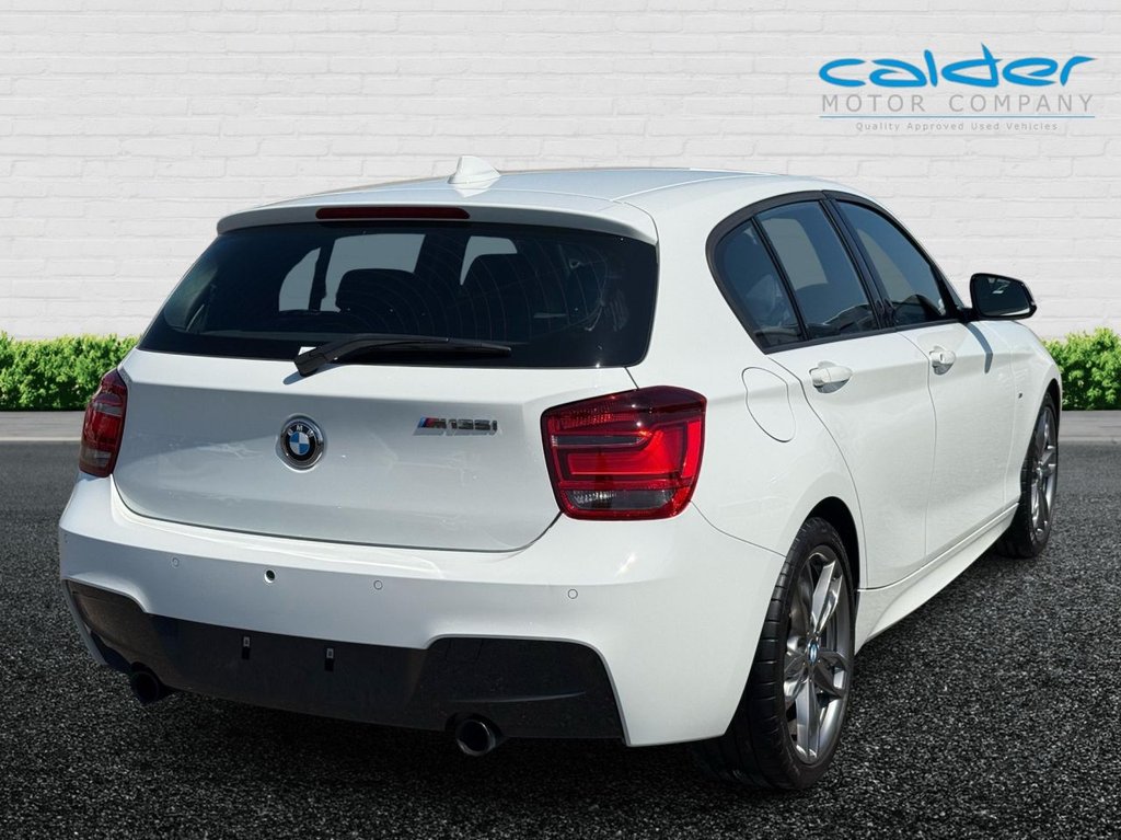 USED 2015 BMW M135I M135I JDM VEHICLE+IMMACULATE+FSH