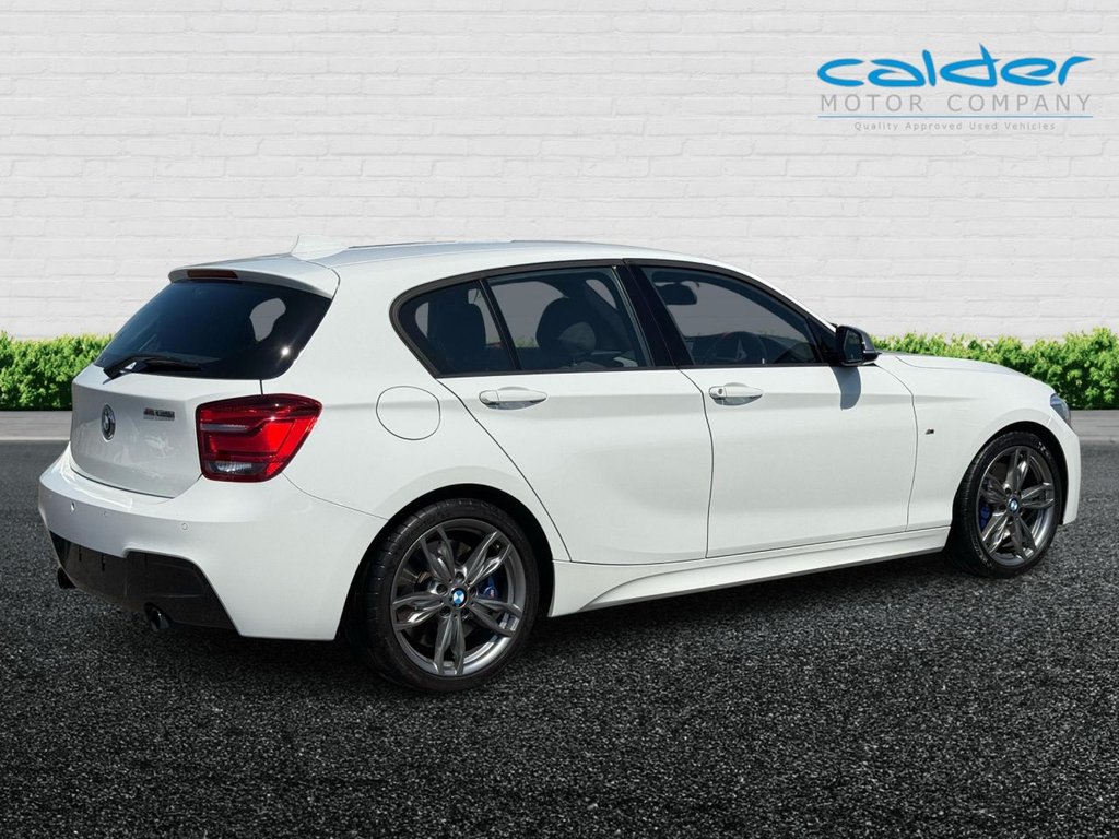 USED 2015 BMW M135I M135I JDM VEHICLE+IMMACULATE+FSH