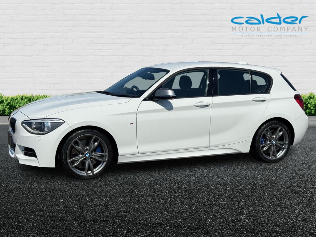 USED 2015 BMW M135I M135I JDM VEHICLE+IMMACULATE+FSH