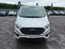 USED 2022 22 FORD TRANSIT CUSTOM 2.0 300 EcoBlue Limited Panel Van 5dr Diesel Manual L2 H1 Euro 6 (s/s) (130 ps) 