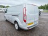 USED 2022 22 FORD TRANSIT CUSTOM 2.0 300 EcoBlue Limited Panel Van 5dr Diesel Manual L2 H1 Euro 6 (s/s) (130 ps) 