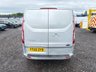 USED 2022 22 FORD TRANSIT CUSTOM 2.0 300 EcoBlue Limited Panel Van 5dr Diesel Manual L2 H1 Euro 6 (s/s) (130 ps) 