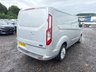 USED 2022 22 FORD TRANSIT CUSTOM 2.0 300 EcoBlue Limited Panel Van 5dr Diesel Manual L2 H1 Euro 6 (s/s) (130 ps) 