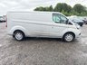 USED 2022 22 FORD TRANSIT CUSTOM 2.0 300 EcoBlue Limited Panel Van 5dr Diesel Manual L2 H1 Euro 6 (s/s) (130 ps) 