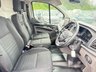 USED 2022 22 FORD TRANSIT CUSTOM 2.0 300 EcoBlue Limited Panel Van 5dr Diesel Manual L2 H1 Euro 6 (s/s) (130 ps) 